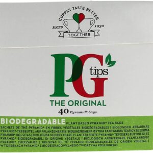 PG TIPS ORIGINAL TEA 40 TB - PGTEA01