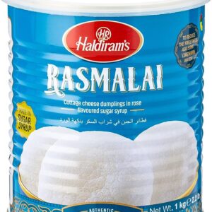HALDIRAM'S RASMALAI
