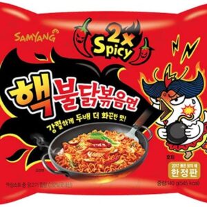 BULDAK 2X SPICY RAMEN NOODLES - SKU 70219