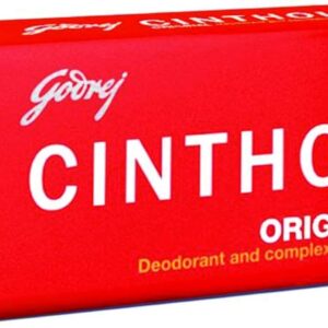 CINTHOL ORIGINAL SOAP RED - SKU 7280