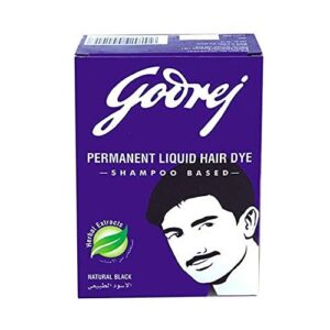 GODREJ HAIR DYE BLACK