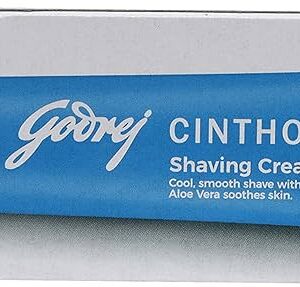 GODREJ MENTHOL MIST SHAVING CREAM