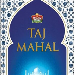 TAJ MAHAL BROOKE BOND TEA