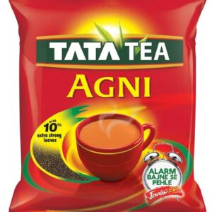 TATA TEA AGNI - TATA AGNI LOOSE TEA 1 KG X 12 PKT (TATA)
