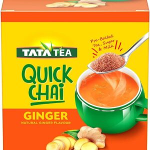 TATA QUICK CHAI GINGER - SKU 66978