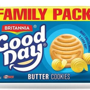 BRITANNIA GOOD DAY BUTTER COOKIES FAMILY PACK- CAS BN97