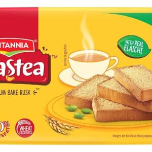 BRITANNIA TOASTEA SUJI RUSK - CAS BN72M
