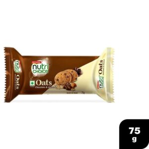 BRITANNIA OATS CHOCOLATE N ALMOND