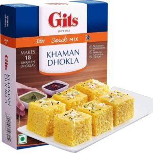 GITS KHAMAN DHOKLA MIX - G2010