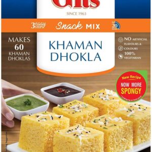 GITS KHAMAN DHOKLA MIX - G505