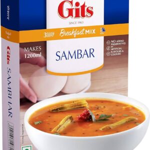 GITS SAMBHAR MIX - G113 GITS SAMBHAR