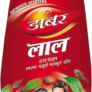 DABUR RED TOOTH POWER