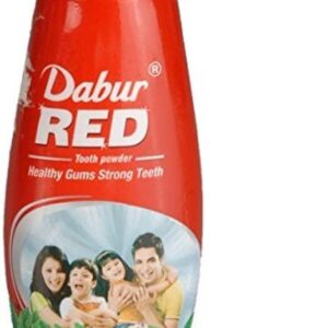 DABUR RED TOOTH POWER