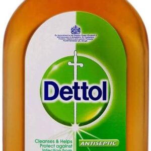 DETTOL ANTISEPTIC LIQUID - DETA125-35020