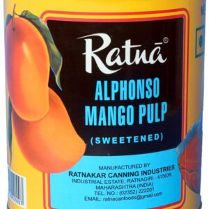 RATNA ALPHONSO MANGO PULP