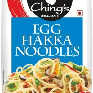 CHINGS  EGG HAKKA NOODLES - CNO02