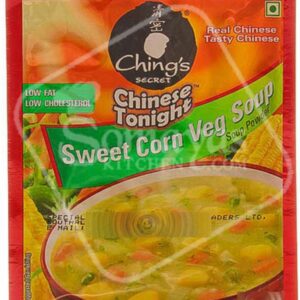CHINGS SWEET CORN VEG SOUP