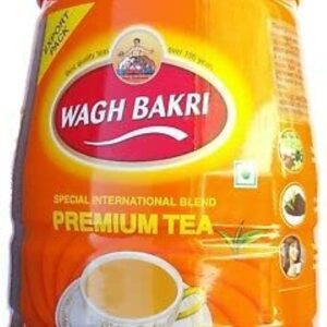 WAGH BAKRI LOOSE TEA JAR