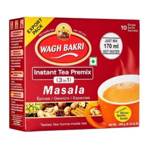 WAGH BAKRI INSTANT MASALA TEA 3IN1 - SKU 21400