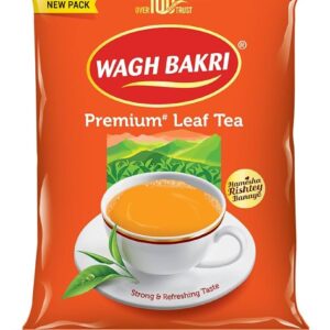WAGH BAKRI PREMIUM LEAF TEA - 009250