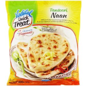 VADILAL TANDOORI NAAN - 8901777411124