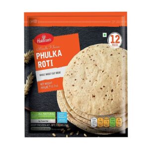 HALDIRAM'S PHULKA ROTI - 042751