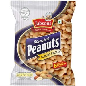 JABSONS ROASTED PEANUTS DABELI - JS46