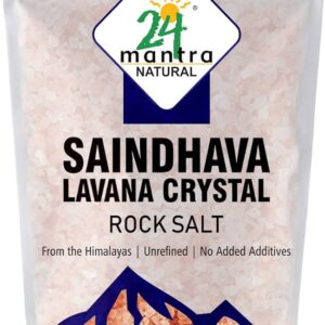 24 MANTRA HIMALAYAN CRYSTAL SALT - SKU 44