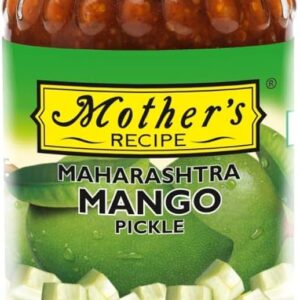 MOTHERS MAHARASHTRA MANGO PICKLE - SKU 13455