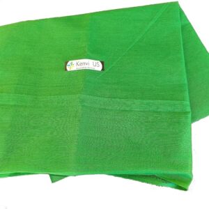 POOJA HUT GREEN CLOTH