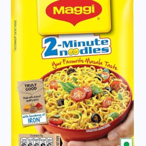 MAGGI 2 MINUTE NOODLES MASALA
