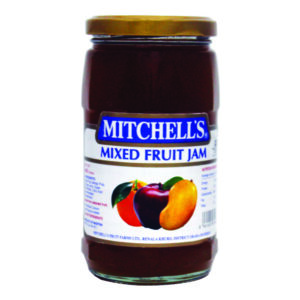 MITCHELL'S MIXED FRUIT JAM - SKU 28623