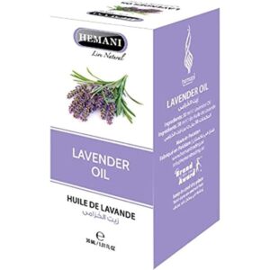 HEMANI LAVENDER OIL - SKU 8521