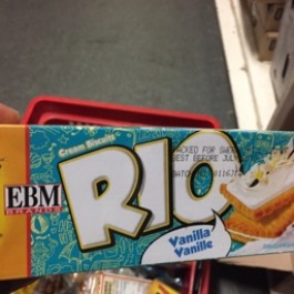 EBM RIO VANILLA - 034014