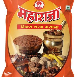 MAHARAJA GARAM MASALA WHOLE - SKU - 75585