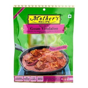 MOTHERS RECIPE GOAN VINDALLO MIX - SKU 13487