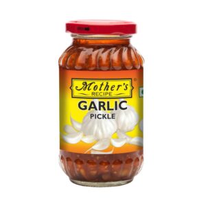 MOTHERS RECIPE GARLIC PICKLE - SKU 13434