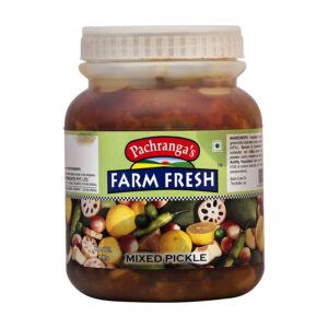 PACHRANGA MIXED PICKLE - SKU 461