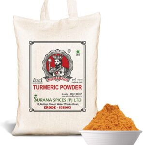 MAHARAJA TURMERIC POWDER - 90100