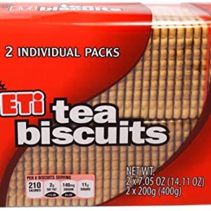 ETI TEA BISCUITS - 2002001