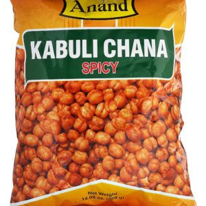 ANAND KABULI CHANA SPICY - ANKAC400