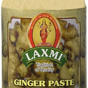 LAXMI GINGER PASTE - LPSG8