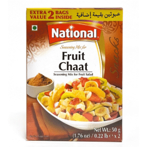 NATIONAL FRUIT CHAT- MASALA - SKU 13927