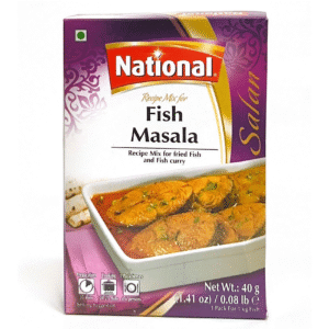 NATIONAL FISH MASALA - SKU 13923