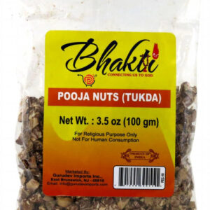 POOJA NUTS TUKDA - SKU 66997