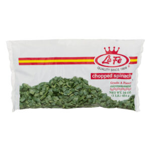 LAFE CHOPPED SPINACH - 418666