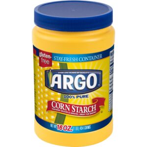 ARGO CORN STARCH FOOD SERVICE - SKU 66733