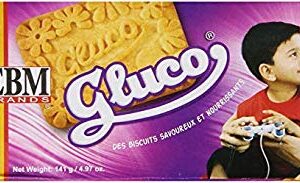 EBM GLUCO COOKIES -034007