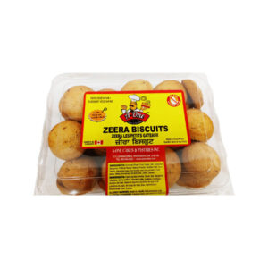 A ONE ZEERA BISCUITS - SKU 284