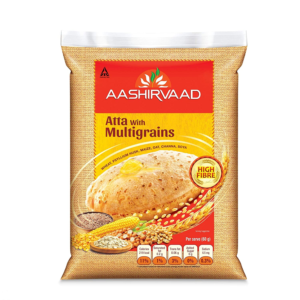 AASHIRVAAD MULTIGRAINS ATTA - AAOW
